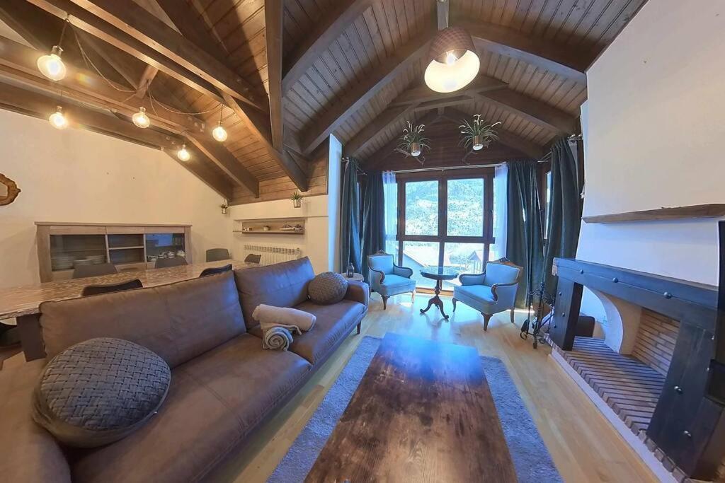 Apartment El Refugio De Tena - Tucasaenlospirineos Escarrilla